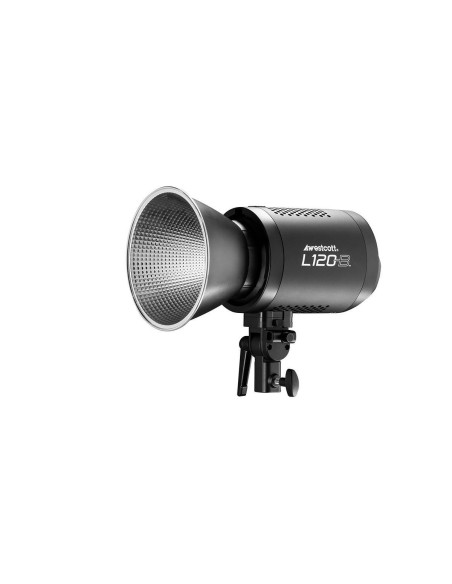 WESTCOTT Lampa LED L120-B Bi-Color COB