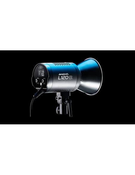 WESTCOTT Lampa LED L120-B Bi-Color COB