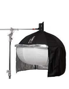 GlareOne Lantern Softbox 120 PRO fartuch