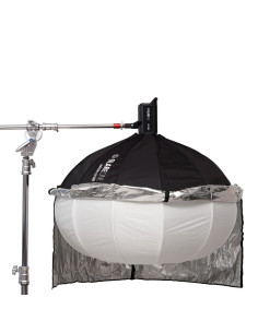 GlareOne Lantern Softbox 120 PRO fartuch 2
