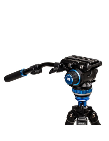 Benro statyw A2573F + głowica S6PRO