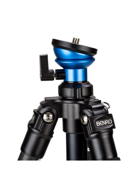 Benro statyw A2573F + głowica S6PRO