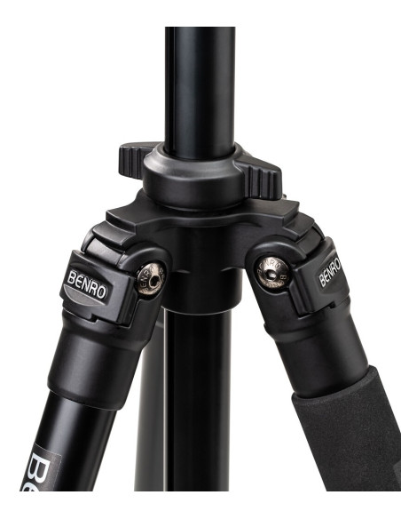 Benro statyw A2573F + głowica S6PRO