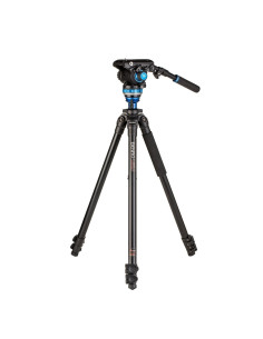 Benro statyw A2573F + głowica S6PRO