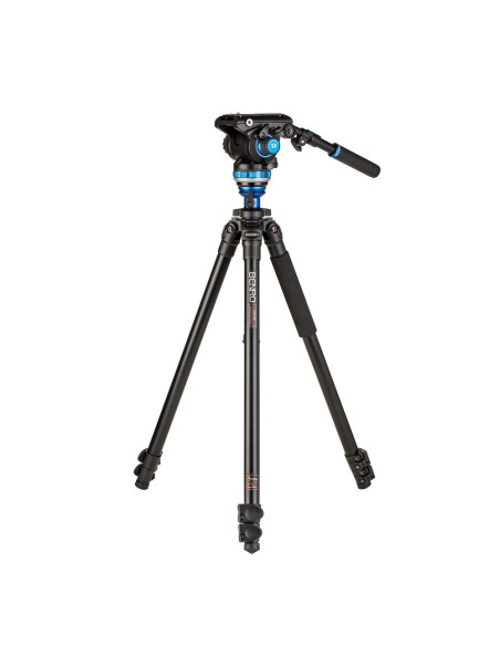 Benro statyw A2573F + głowica S6PRO