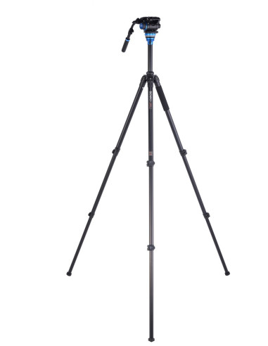 Benro statyw A3573F+ głowica S6PRO