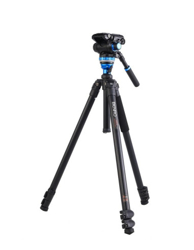 Benro statyw A3573F+ głowica S6PRO