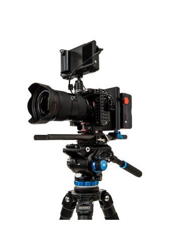 Benro statyw A373F + głowica S6PRO
