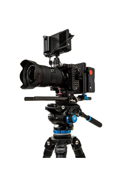 Benro statyw A373F + głowica S6PRO