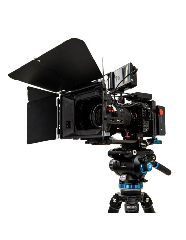 Benro statyw A373F + głowica S8PRO