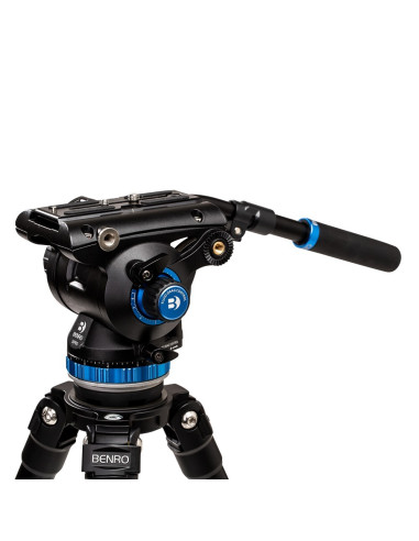 Benro statyw A373F + głowica S8PRO