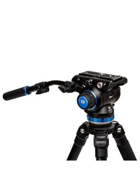 Benro statyw A373F + głowica S8PRO