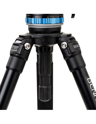 Benro statyw A373F + głowica S8PRO