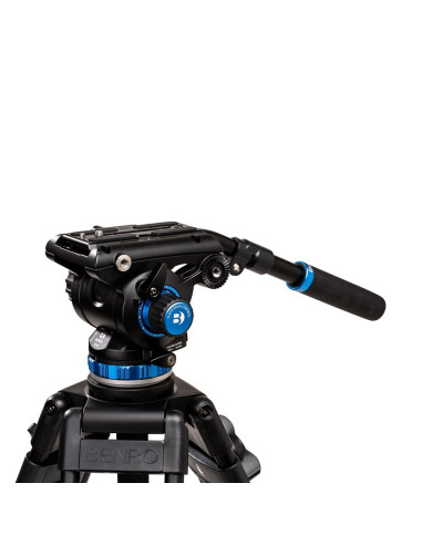 Benro statyw A573T + głowica S6PRO