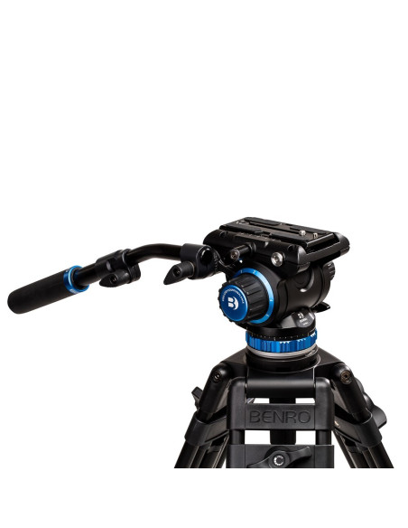 Benro statyw A573T + głowica S6PRO