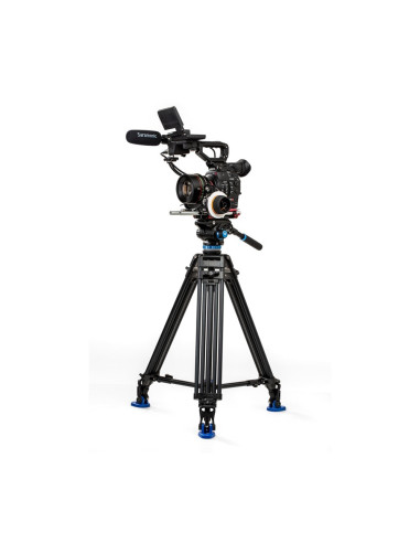Benro statyw A573T + głowica S6PRO