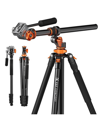 K&F Concept T254A7 statyw fotograficzny 231cm