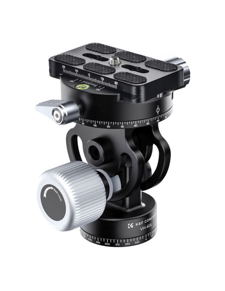 K&F Concept głowica statywowa VH-60L