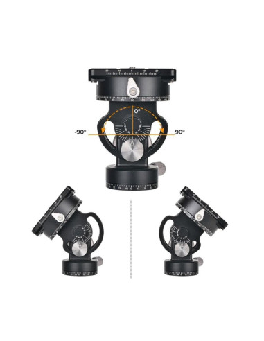 K&F Concept głowica statywowa VH-60L