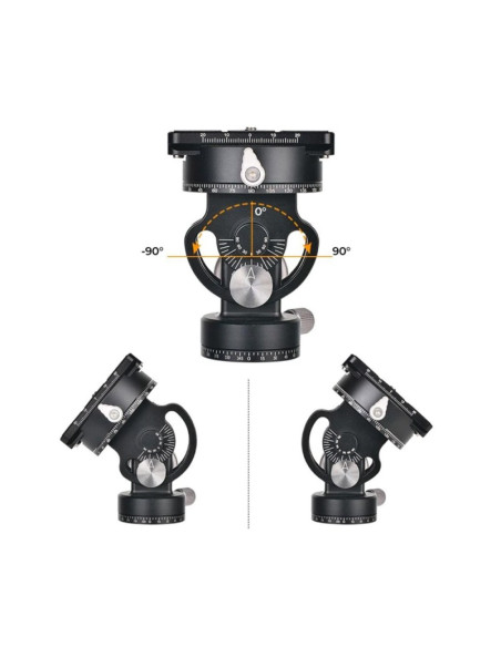 K&F Concept głowica statywowa VH-60L