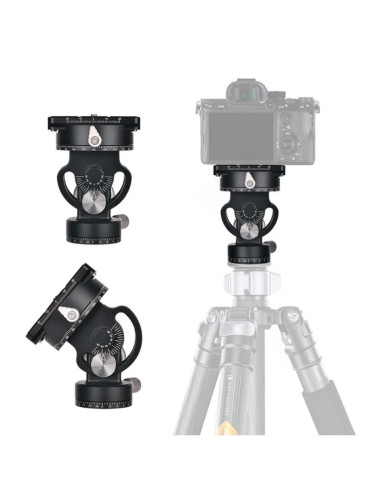 K&F Concept głowica statywowa VH-60L