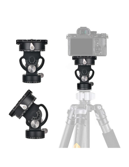 K&F Concept głowica statywowa VH-60L