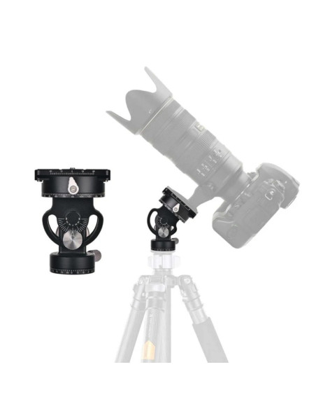 K&F Concept głowica statywowa VH-60L