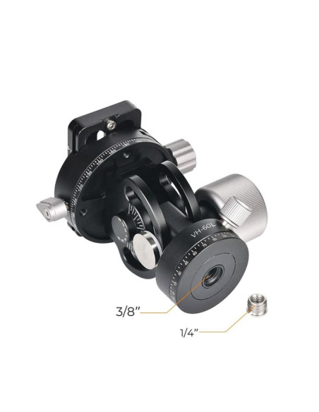 K&F Concept głowica statywowa VH-60L