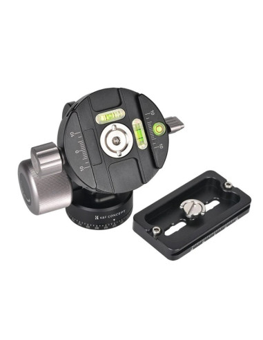 K&F Concept głowica statywowa VH-60L