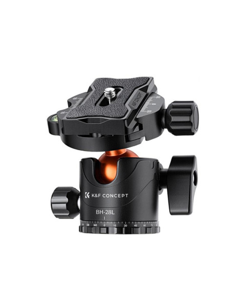 K&F Concept T254A7 statyw  fotograficzny 230cm