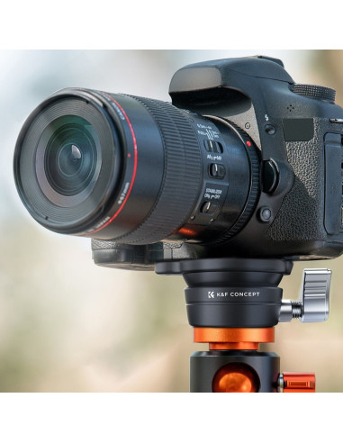 K&F Concept Głowica statywowa LB-60