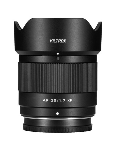 Viltrox AF 25mm f/1.7 Air XF