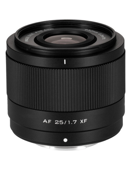 Viltrox AF 25mm f/1.7 Air XF