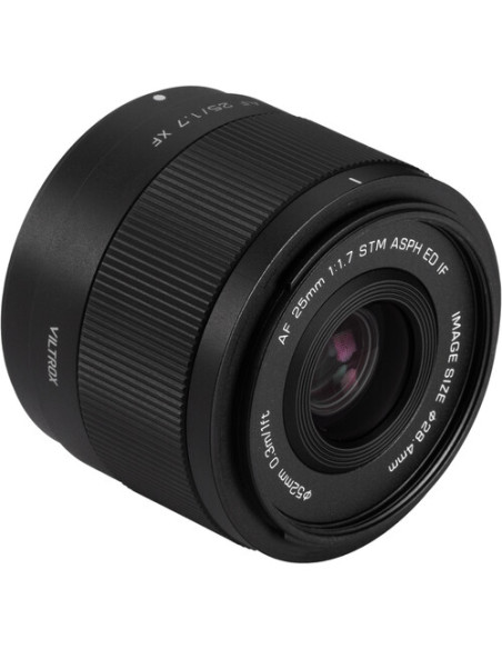 Viltrox AF 25mm f/1.7 Air XF