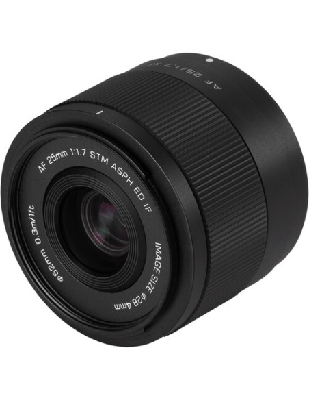 Viltrox AF 25mm f/1.7 Air XF