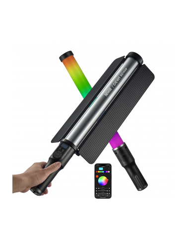 Lampa LED Newell RGB Dewi 50