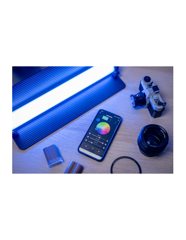 Lampa LED Newell RGB Dewi 50