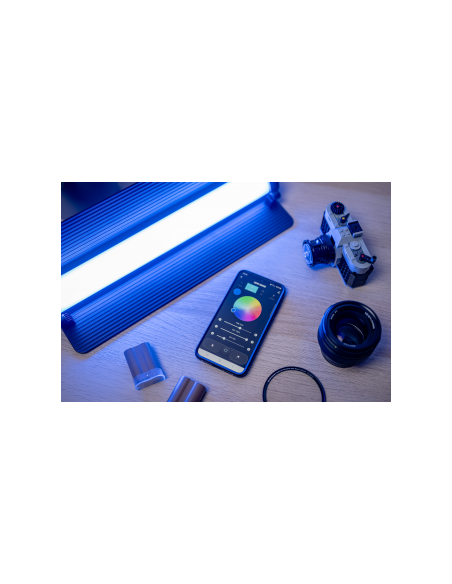 Lampa LED Newell RGB Dewi 50