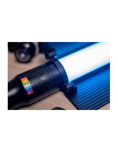 Lampa LED Newell RGB Dewi 50