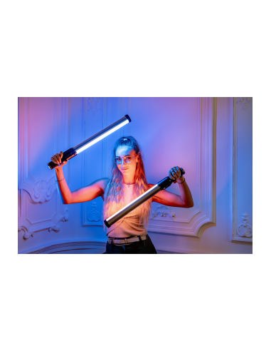 Lampa LED Newell RGB Dewi 50