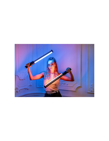 Lampa LED Newell RGB Dewi 50