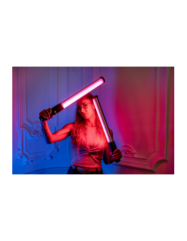 Lampa LED Newell RGB Dewi 50