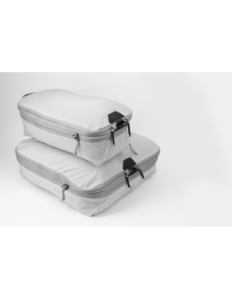 Pokrowiec Travel Line Peak Design Packing Cube Small Raw – mały, kratka