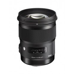 Obiektyw SIGMA ART 50mm F/1.4 DG HSM 2