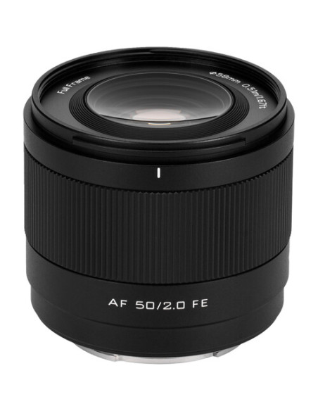 Viltrox AF 50mm F2.0 Sony FE