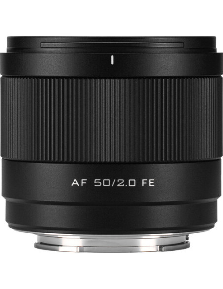 Viltrox AF 50mm F2.0 Sony FE