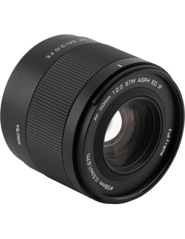 Viltrox AF 50mm F2.0 Sony FE