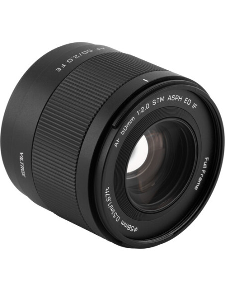 Viltrox AF 50mm F2.0 Sony FE