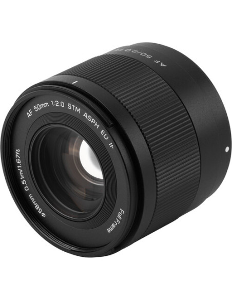 Viltrox AF 50mm F2.0 Sony FE