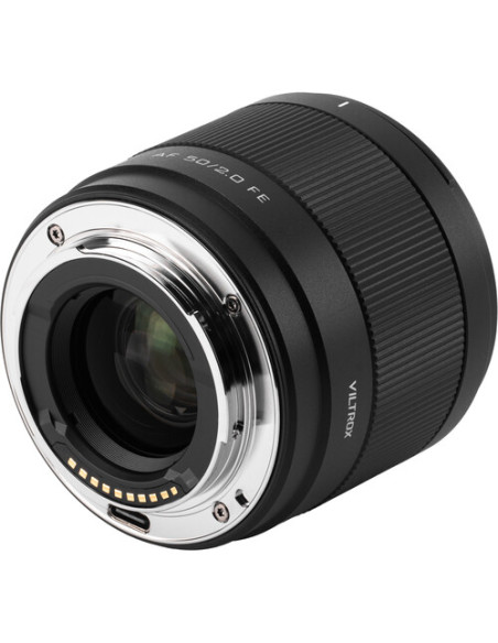 Viltrox AF 50mm F2.0 Sony FE